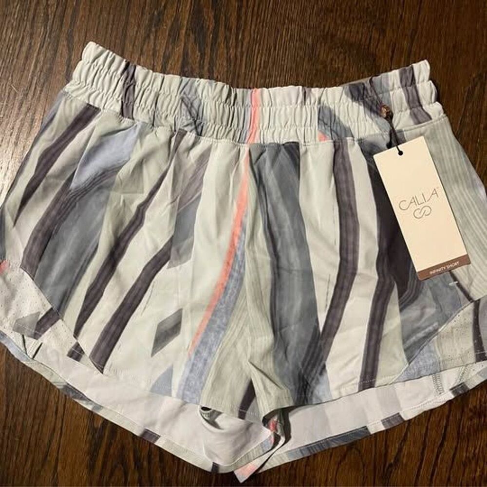 NEW XXS Women’s Calia Shorts Athletic Running Midrise